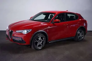 Alfa Romeo Stelvio 2.0 Turbo TI Q4 AT8*Memory*RFK*ACC*Bi-Xe