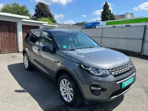 Land Rover Discovery Sport *TÜV NEU*KLIMA*SEHR SAUBER*TOP* Bild 2