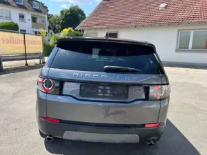 Land Rover Discovery Sport *TÜV NEU*KLIMA*SEHR SAUBER*TOP* Bild 4