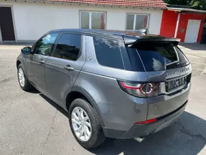 Land Rover Discovery Sport *TÜV NEU*KLIMA*SEHR SAUBER*TOP* Bild 3