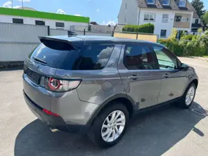 Land Rover Discovery Sport *TÜV NEU*KLIMA*SEHR SAUBER*TOP* Bild 5