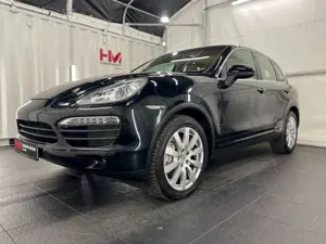 Porsche Cayenne S Auto.Allrad Leder Xenon Sitzh. Leder