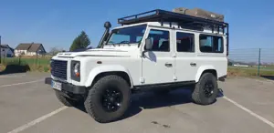 Land Rover Defender 110 E Station Wagon,Sportsitze,RFK,Klima,DPF,
