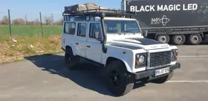 Land Rover Defender 110 E Station Wagon,Sportsitze,RFK,Klima,DPF, Bild 2