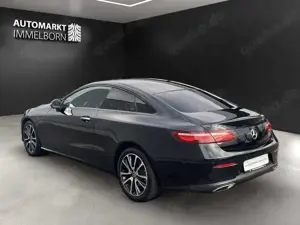Mercedes-Benz E 200 Coupe Night*HUD*Wides*Multibeam*Comand*TW Bild 3