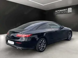 Mercedes-Benz E 200 Coupe Night*HUD*Wides*Multibeam*Comand*TW Bild 4