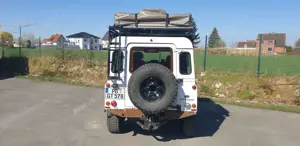 Land Rover Defender 110 E Station Wagon,Sportsitze,RFK,Klima,DPF, Bild 5