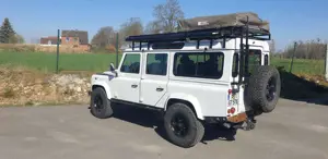 Land Rover Defender 110 E Station Wagon,Sportsitze,RFK,Klima,DPF, Bild 4