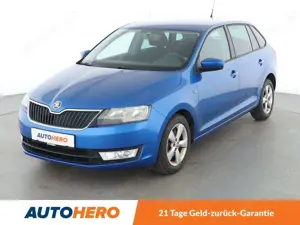 Skoda Rapid/Spaceback 1.2 TSI Ambition*AHK*KLIMA*GARANTIE*