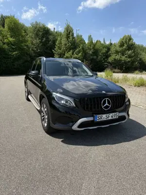 Mercedes-Benz GLC 250 d 4Matic 9G-TRONIC