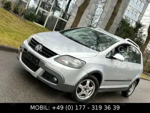 Volkswagen Golf Plus CROSS 2.0 TDI*AHK*SITZHZ*NAVI*KLIMAAUT