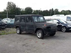 Mercedes-Benz G 230 460 / Rohkarosse mit Teilen/ Projektaufgabe
