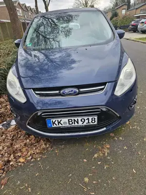 Ford C-Max MOTORSCHADEN            Titanium