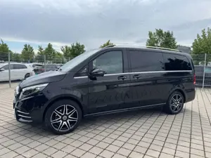 Mercedes-Benz V 300 Avantgarde Edition lang AMG 4 Matic/7Sitze