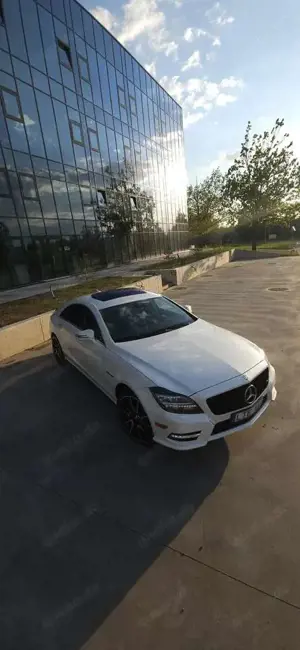 Mercedes-Benz CLS 500 7G-TRONIC