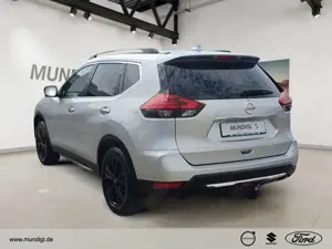 Nissan X-Trail N-Design NAVI RFK360° PANO GSD AHK Autom SHZ FSE C Bild 4