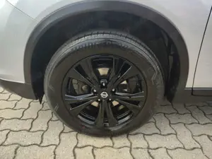 Nissan X-Trail N-Design NAVI RFK360° PANO GSD AHK Autom SHZ FSE C Bild 3