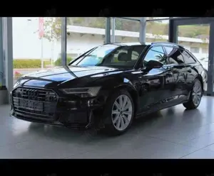 Audi A6 Avant 50 TDI quattro S line.