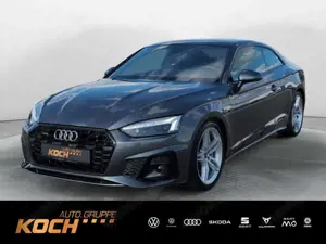 Audi A5 A5 50 S line quattro NAVI PANO MEMORY L