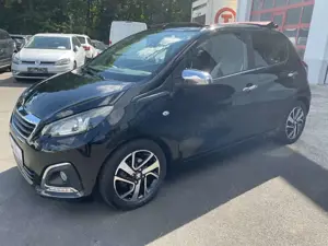 Peugeot 108 Faltdach Sitzheizung Bluetooth Tempomat