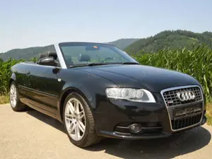 Audi A4 A4 Cabrio Cabriolet 2.0 TFSI Multitronic