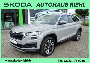 Skoda Kodiaq Tour*Matrix-LED*PDCkamera*AHZ*elek.Heckklappe*