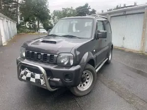 Suzuki Jimny Jimny Automatik Comfort Ranger