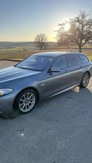 BMW M550 Bild 2