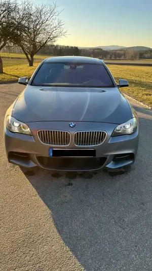 BMW M550 Bild 3