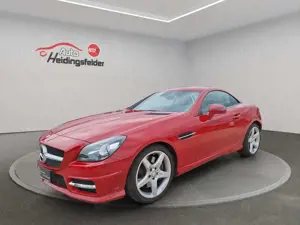 Mercedes-Benz SLK 250 SLK Roadster SLK 250 BlueEfficiency, SHZ