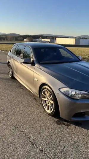 BMW M550 Bild 4