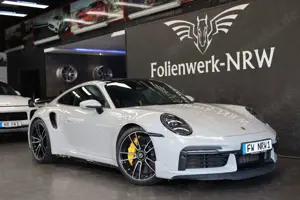 Porsche 992 911/992 Turbo S*Aero-Kit*Lift*Pano*Approved-2026