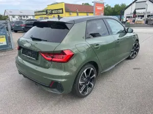 Audi A1 Sportback 30 TFSI S line/Interieur/Exteriuer Bild 3