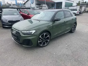 Audi A1 Sportback 30 TFSI S line/Interieur/Exteriuer Bild 4