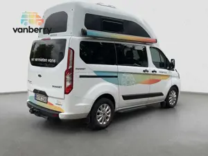 Ford Transit Custom Nugget Hochdach Bild 2