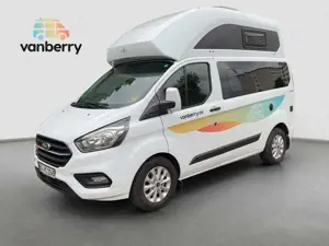 Ford Transit Custom Nugget Hochdach Bild 1