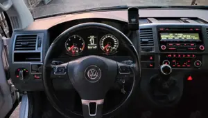 Volkswagen T5 Multivan Multivan BMT Highline Bild 4