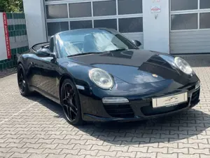 Porsche 997 Carrera S Cabriolet|Automatik|Navi|Leder|