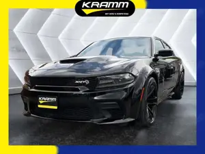 Dodge Charger 6.2 SRT Hellcat Widebody NAVI KAMERA