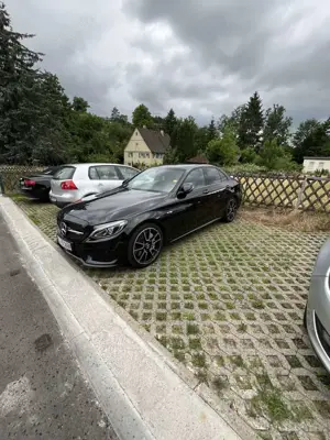 Mercedes-Benz C 43 AMG 4Matic 9G-TRONIC