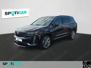 Cadillac XT6 Sport 3.6 AWD I CARPLAY I AHK I SHZ I LEDER