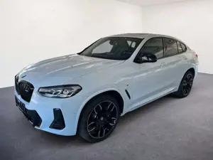 BMW X4 M i /PANO-DA/AHK/LED/21Z/M-SITZE/