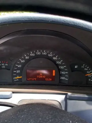 Mercedes-Benz C 180 Classic