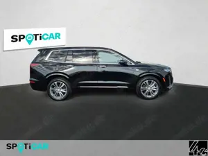 Cadillac XT6 Sport 3.6 AWD I CARPLAY I AHK I SHZ I LEDER Bild 4