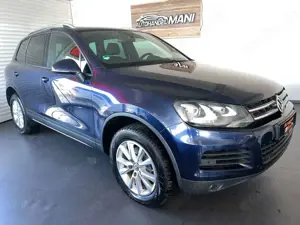 Volkswagen Touareg V6 TDI BMT DAB AHK NAVI PDC/Leder/Xenon/