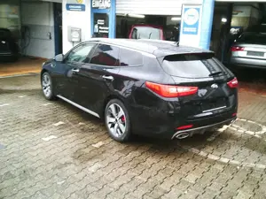 Kia Optima Sportswagon 1.7 CRDI DCT Edition 7 GT Line Bild 3