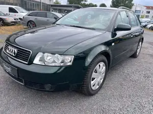 Audi A4 2.4 Avant Leder Klimaauto. SHZ