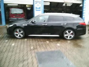 Kia Optima Sportswagon 1.7 CRDI DCT Edition 7 GT Line Bild 2