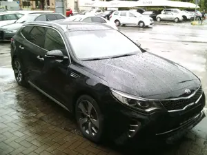 Kia Optima Sportswagon 1.7 CRDI DCT Edition 7 GT Line Bild 5