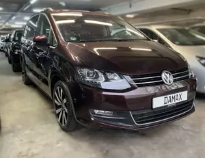 Volkswagen Sharan Highline*PANO*LEDER*XENON